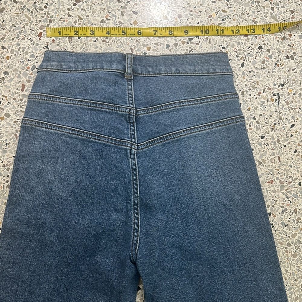 Reformation Jeans Rhine 26 - Picture 5 of 5